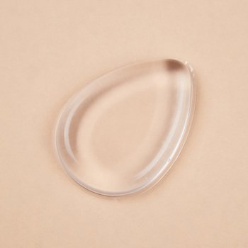矽膠化妝海綿粉撲-水滴造型_0